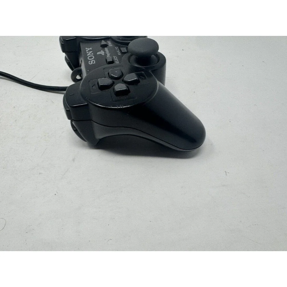 Playstation 2 PS2 OEM Sony Dualshock 2 Controller SCPH-10010(Rea d)